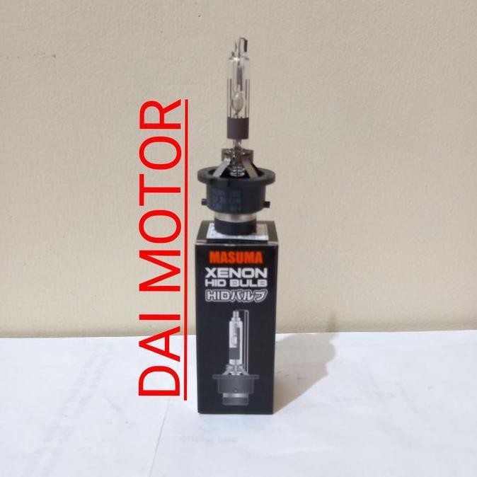 TERLARIS - bulb bohlam lampu kepala HID xenon nissan juke masuma jepang