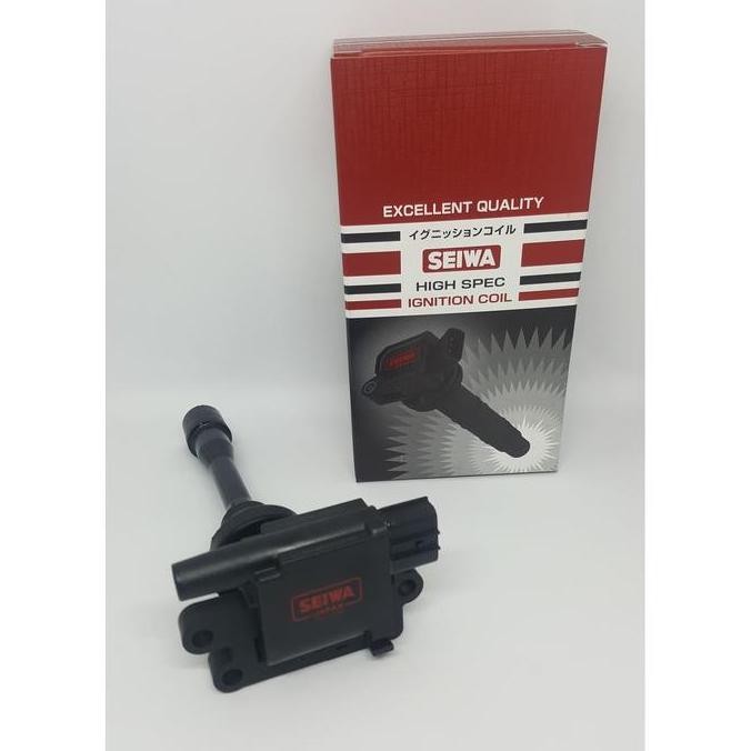 TERMURAH - SEIWA IGNITION COIL MITSUBISHI LANCER CK4