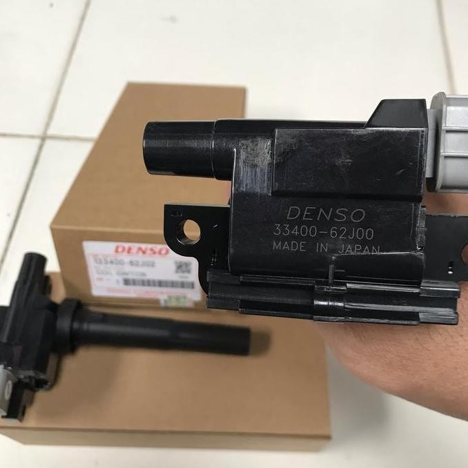 NEW - DENSO coil pengapian ignition coil apv/futura injection