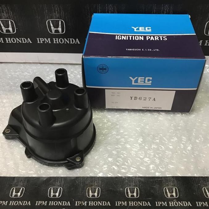 TERBARU - Tutup delco Ferio 002 P2A YEC Cap distributor Ferio Cap delco Ferio
