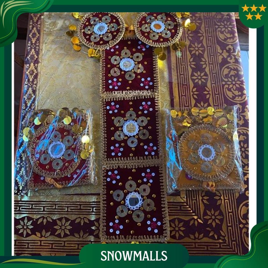 

Lamak/Tamiang Bali Promo