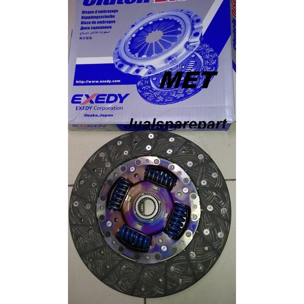 TERMURAH - KOPLING ISUZU DMAX MERK EXEDY DAIKIN