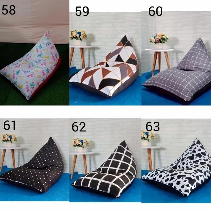BEBAS ONGKIR - kursi,bantal,sofa Bean bag