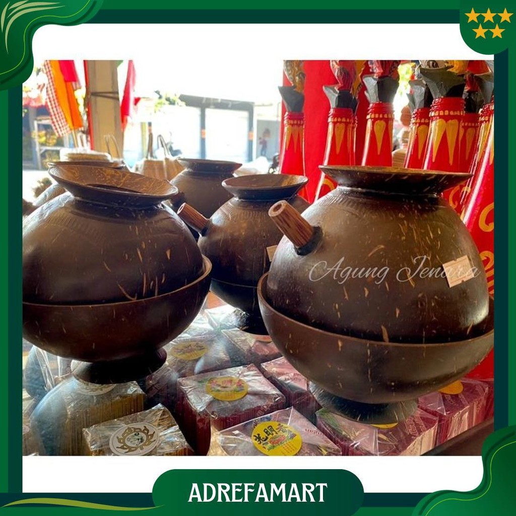 

Caratan Kelapa Gratis Ongkir