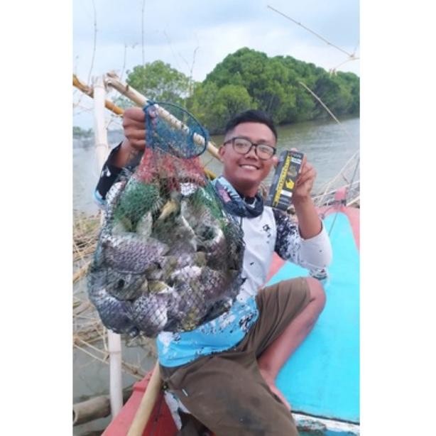 Neuroattractant Spray Fish Attractant Ikan Umpan Pancing Non Essen dari Always Strike