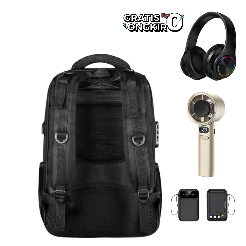 TAS RANSEL POLO MILANO TAS RANSEL PRIA BACKPACK