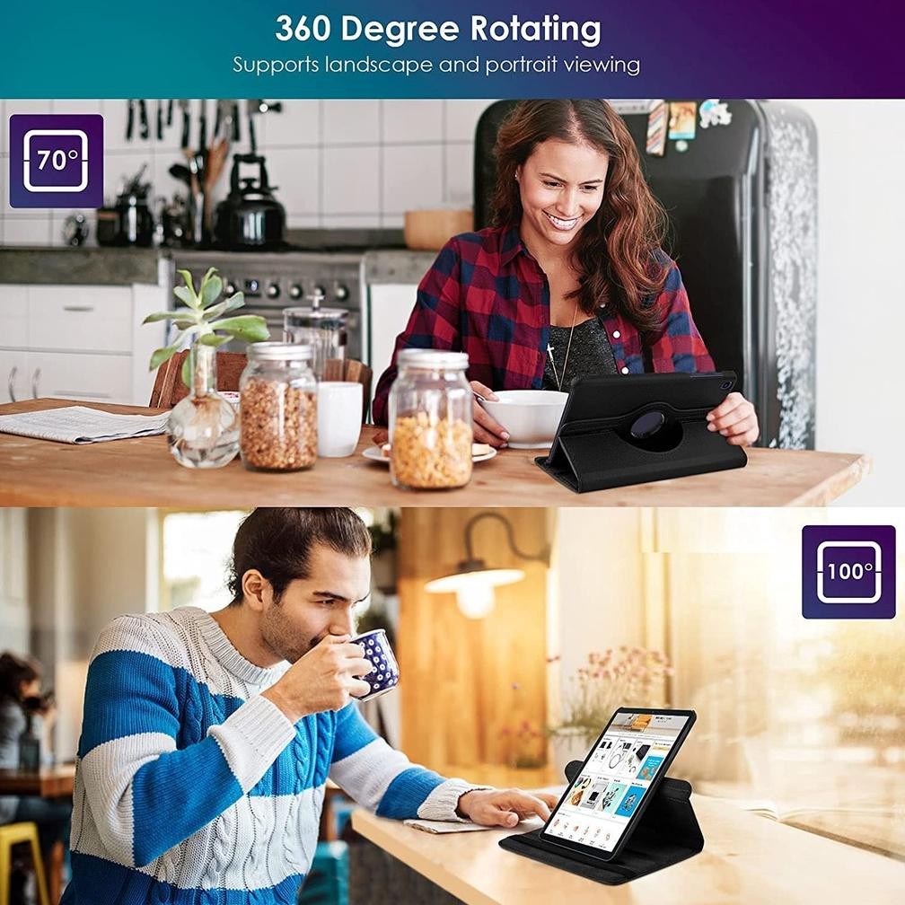 Berkualitas Case Samsung Tab 3V / Samsung Tab 3 Lite / Samsung Galaxy Tab 3V Lite 7 Inch T111 T116 C