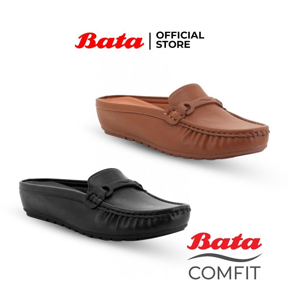 Bata Comfit Caera Comfit Cushion Sepatu Mules Wanita