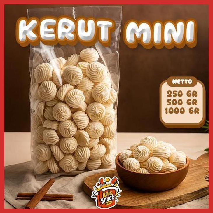 

PROMO ROTI KERUT MINI ATAU S / ROTI PENAWAR MAAG / ROTI PATI KERUT MINI ATAU S [BUMBU OLAHAN MAKANAN]