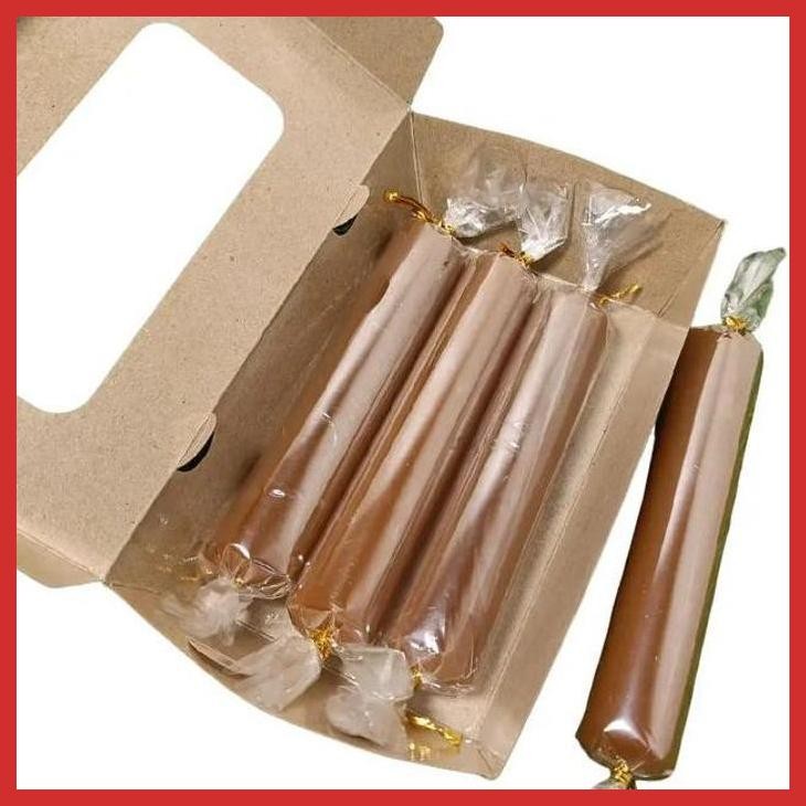 

SALE RATU JAJANAN DODOL JENANG LONTONG ISI 4 PCS KHAS BLITAR [BUMBU OLAHAN MAKANAN]