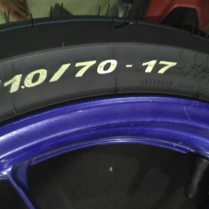 BAN PIRELLI DIABLO ROSSO CORSA 2 110/70 RING 17