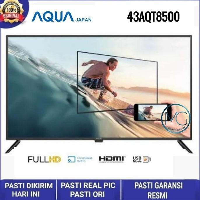AQUA LED TV 40 inch -40AQT8550