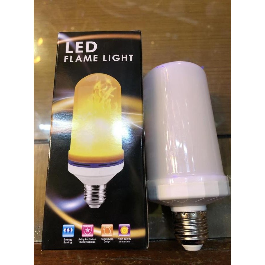 Lampu obor e27 / lampu api led E27