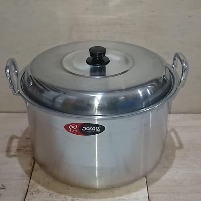 PWH Panci Jawa Maspion Ukuran 36