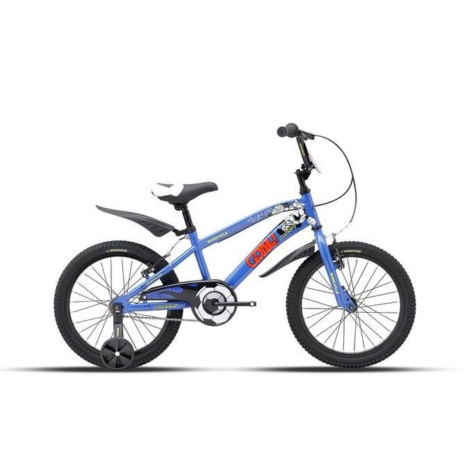 NEW Sepeda Anak BMX 18" Wimcycle Dragster 18" Dodger