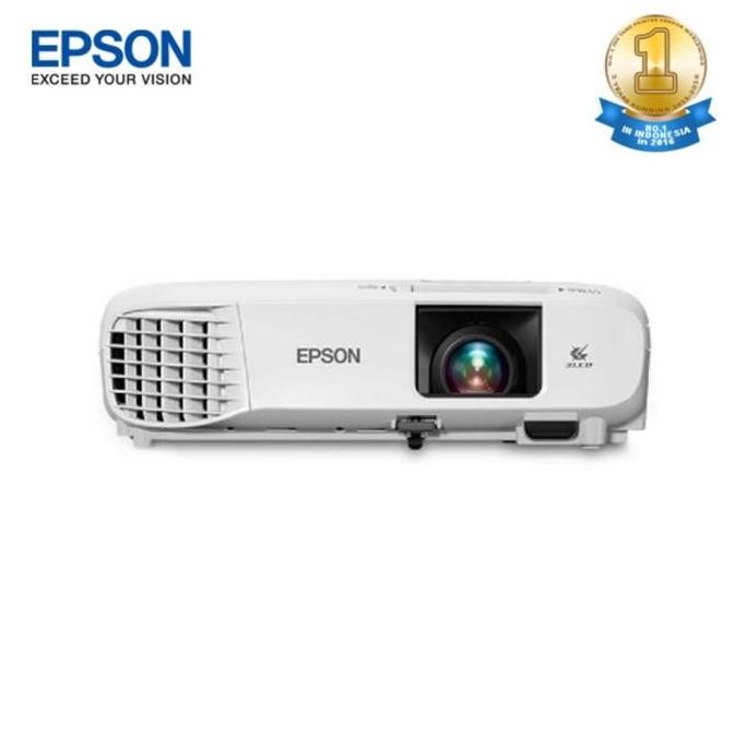 Projector Epson EB E500 XGA 3300 lumens Pengganti EB S400