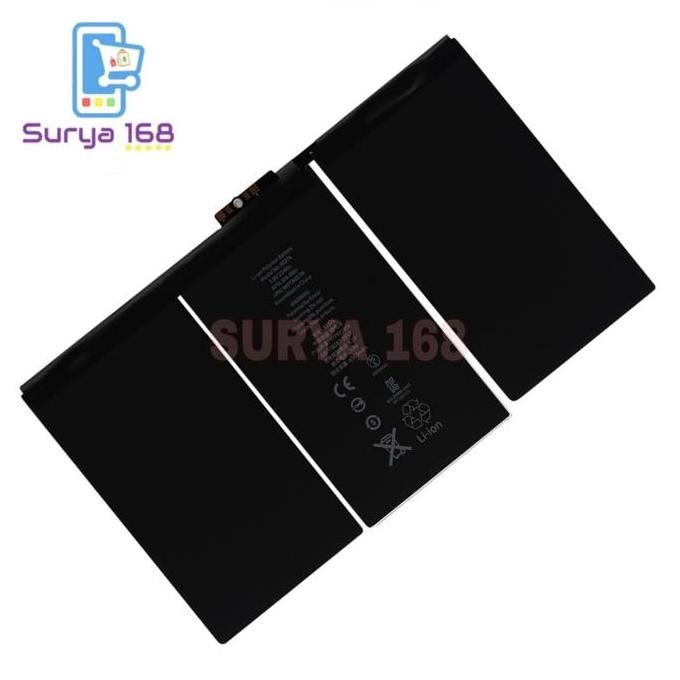 NEW BATTERY BATERAI BATTERE BATRE IPAD 2 A1395 / A1396 / A1397