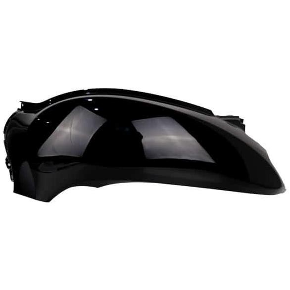 Cover Body Kiri Hitam Metalic Honda Scoopy K2F 83600K2FN00ASB