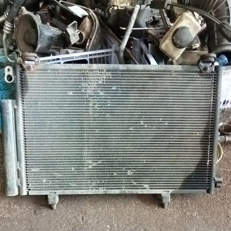 kondensor ac Honda Stream d17