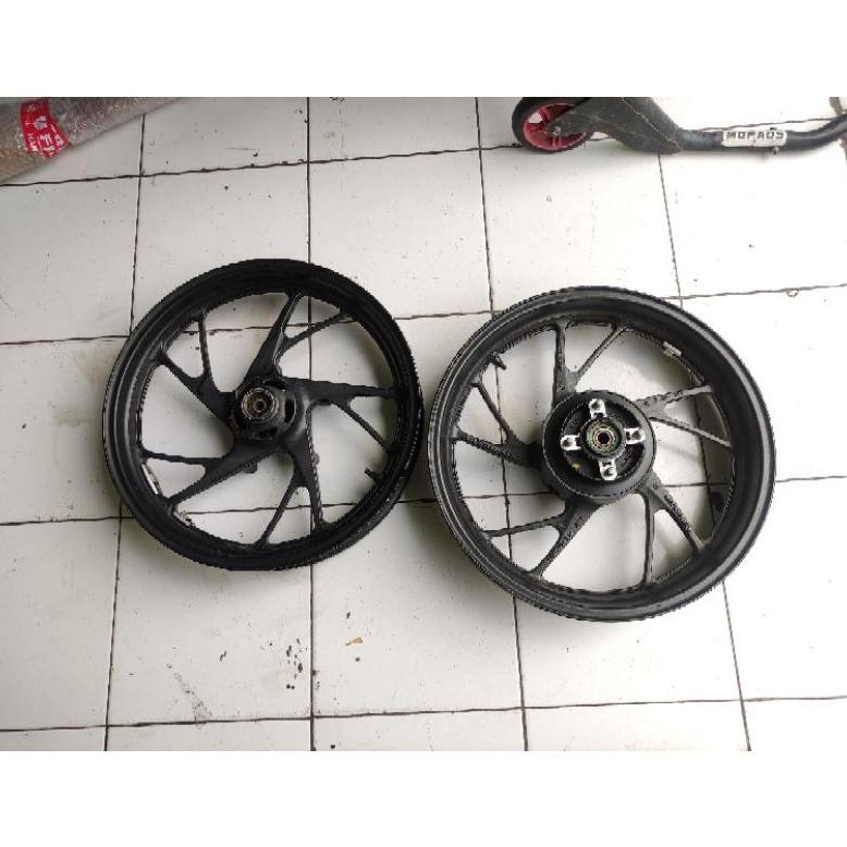Velg cbr 150r Facelift k45G 2016-2018