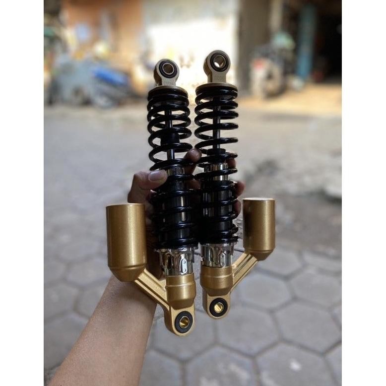 SKOK BELAKANG TER REVO SKOK TER IMPORT ORINAL SKOK BELAKANG MEGAPRO GL PRO CB GL 100 SKOK TIREV IMPO