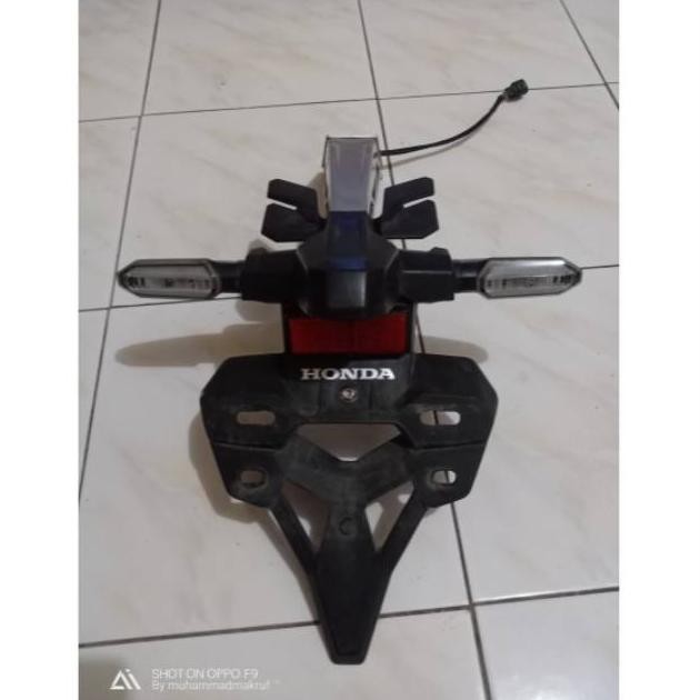 Spakbor belakang CBR 250RR