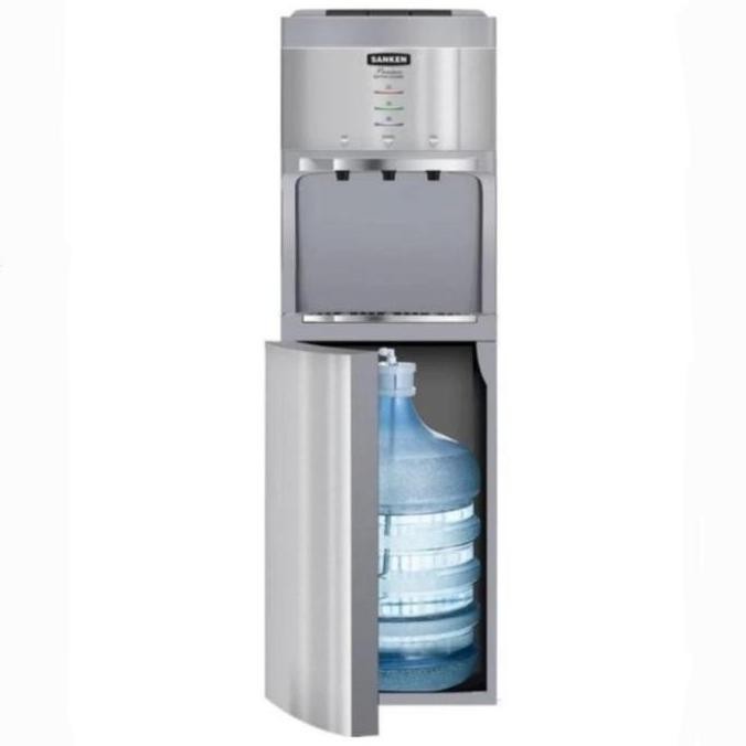 NEW [COD] Sanken Dispenser Air Sanken HWD-C555IC | Galon bawah HWDC555IC