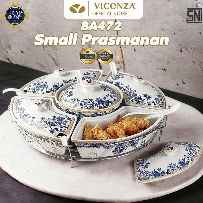 Vicenza Small Prasmanan BA472 Motif Ayana
