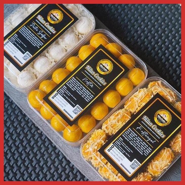 

READY PAKET HEMAT 2025 PROMO TERBATAS | NASTAR + KASTENGEL + PUTRI SALJU KUE KERING [BUMBU OLAHAN MAKANAN]