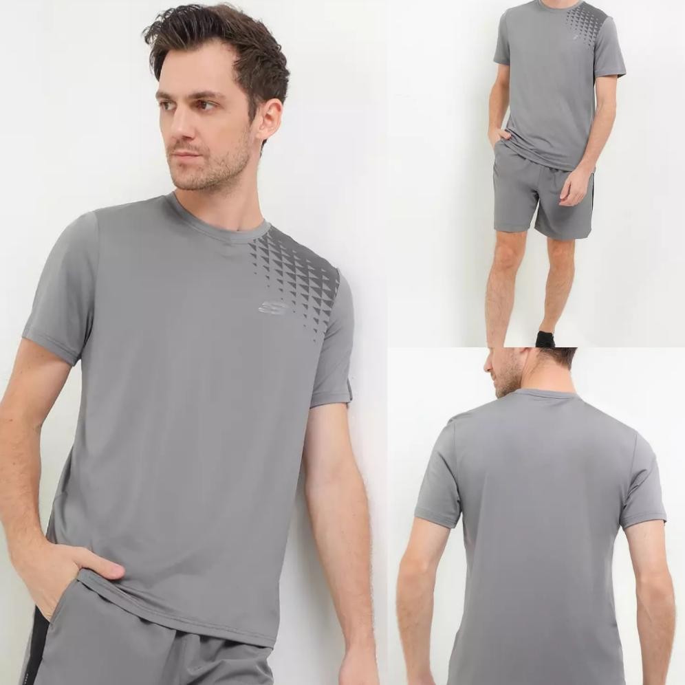 Kaos Running / Sport Skechers for Men Original