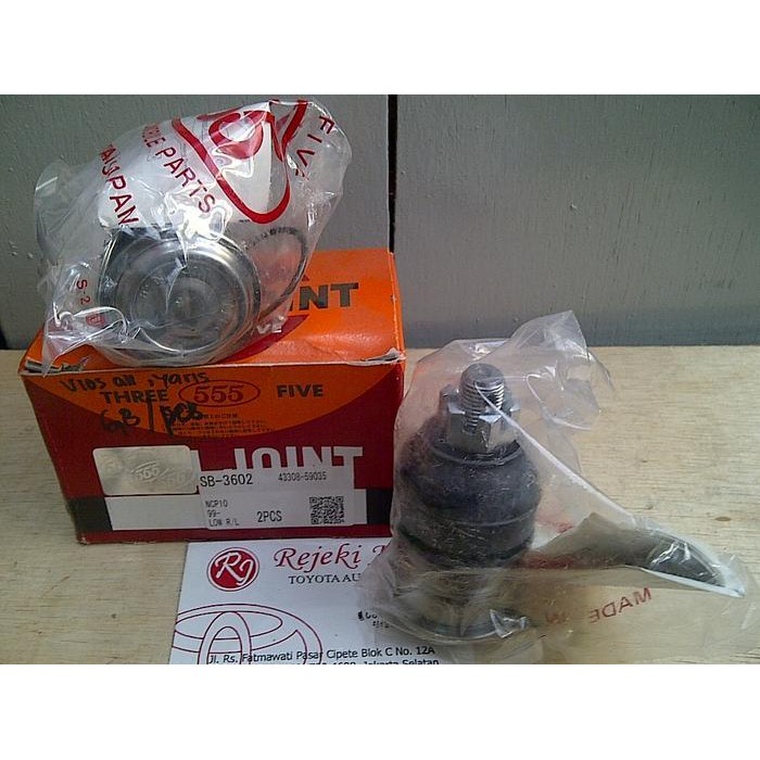 Ball Joint Vios Yaris