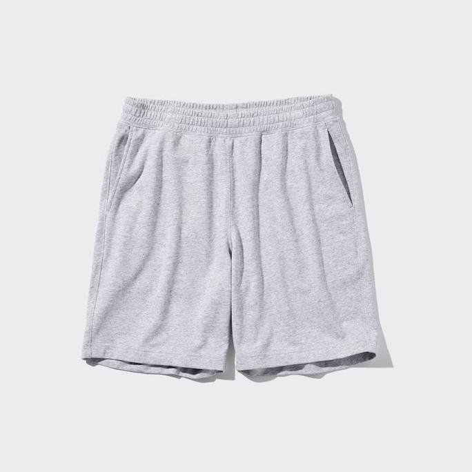 Men Celana Pendek Airism Katun Relax Pria Tidur Piyama Uniqlo Jastip