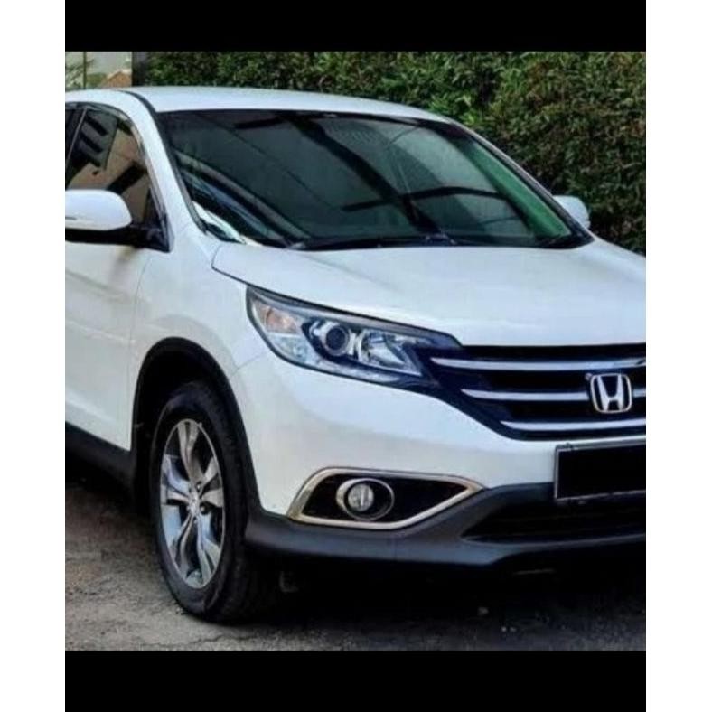 Jok tambahan baris 3 Honda CRV gen 4 tahun 2012-2017