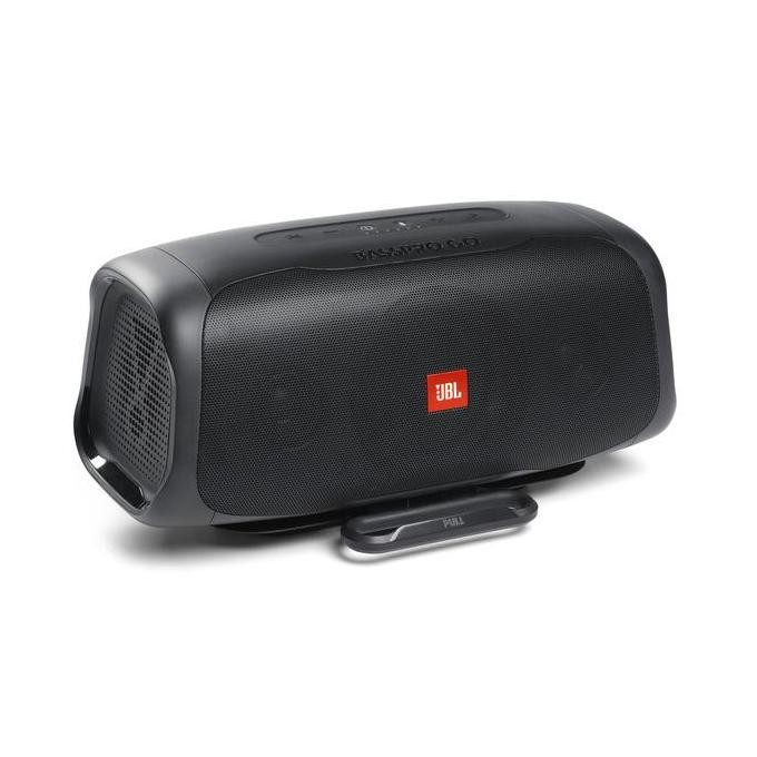 JBL BassPro GO Portable Active Subwoofer and Bluetooth Speaker Mobil (bagasi)