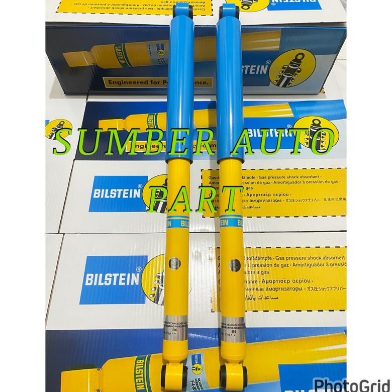 Shockbreaker hardtop depan belakang bilstein germany