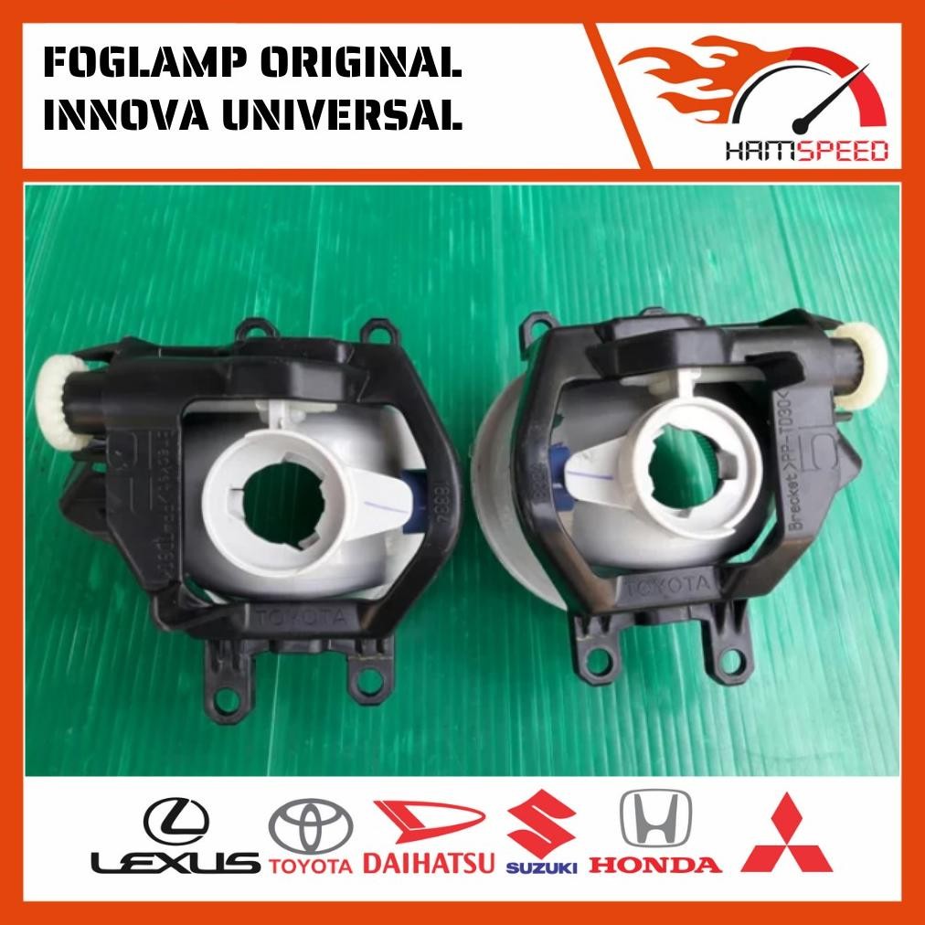 Lampu Kabut Innova  FogLamp Innova Original Fog Lamp Universal  Lampu Kabut Universal