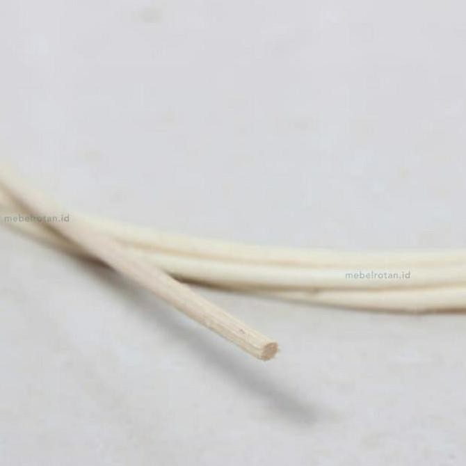 (Good) BAHAN ROTAN CORE BUNDAR / ROTAN PITRIK / ROTAN BATANGAN
