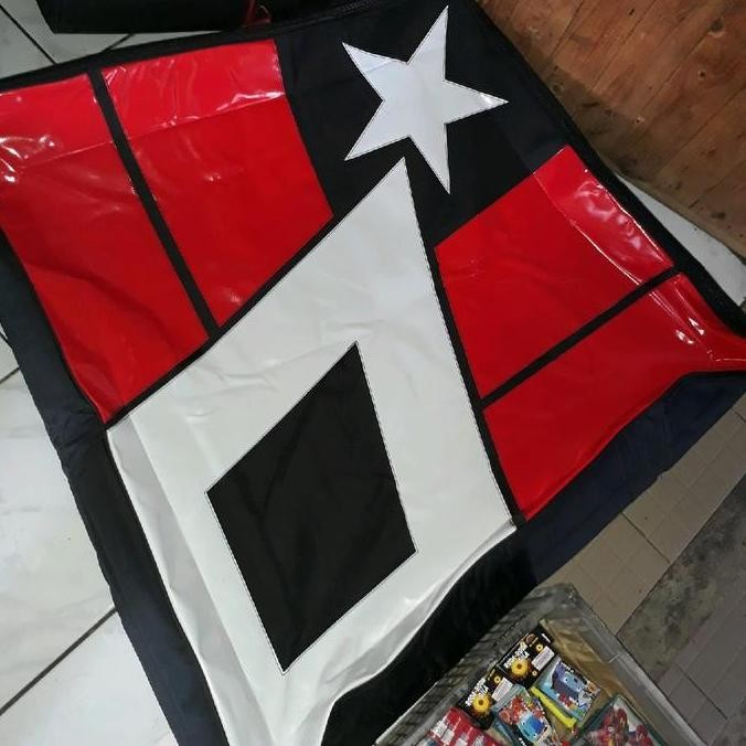 (Good) Tas layangan besar koropak Layangan ukuran 110x115