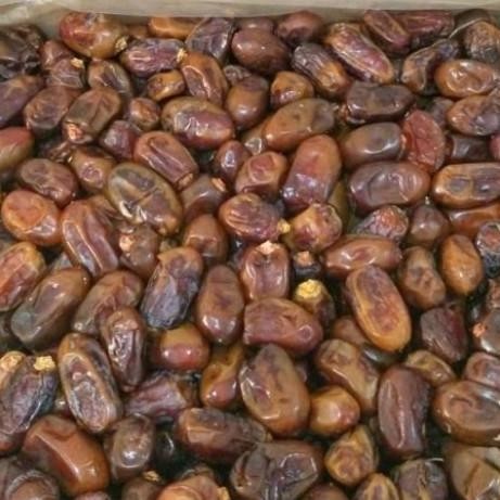 

(Good) Kurma KHALAS 1kg 1 kg Saad Kurma Arab Saudi