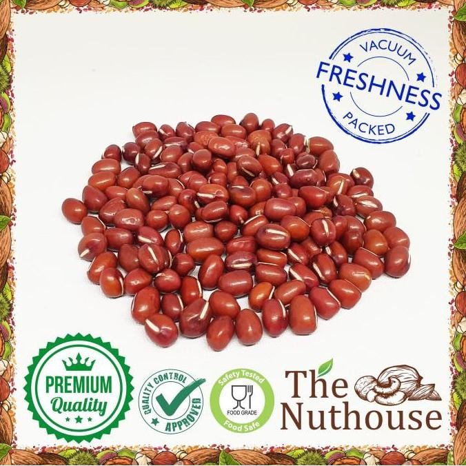 

(Good) 500gr Azuki Red Bean / Kacang Merah Adzuki [Premium]