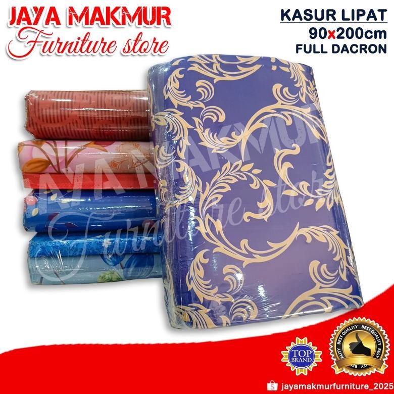 (JM) Kasur Lipat/ Kasur Santai/ Kasur Lantai/ Kasur Busa