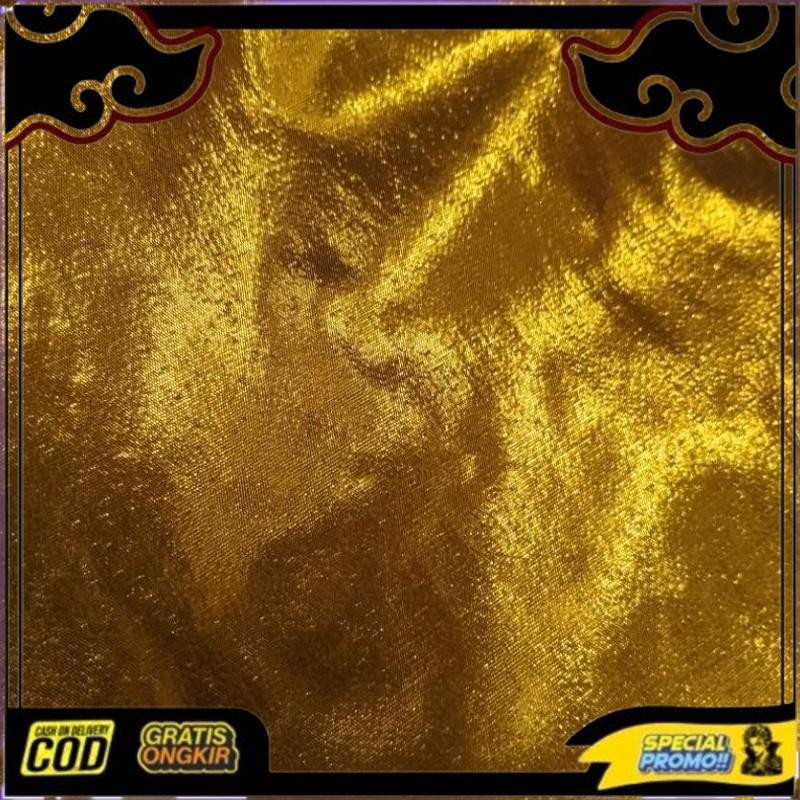 Smile Today Kain Lame Rokok Kain Lapisan Pattirang Dijual Meter