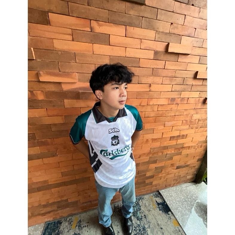 JERSEY FABTASY STB LIVERPOOL/JERSEY LIVERPOOL/JERSEY VINTAGE/JERSEY RETRO/JERSEY SKENA/JERSEY FASHIO