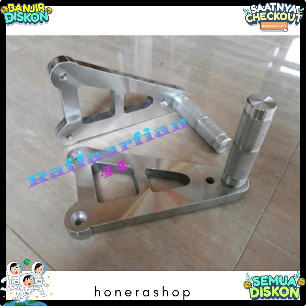 Cusss Serbu Underbone Mio Potstep Drag Mio,Nouvo/Poostep Drag Motor Mio Step Drag