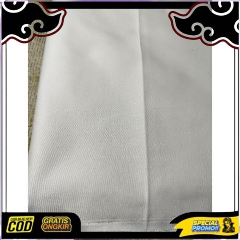 Cod Kain Nagata Drill Putih Lebar 150 Kain Seragam Sekolah Seragam Kerja Seragam Dinas Kain Celana K