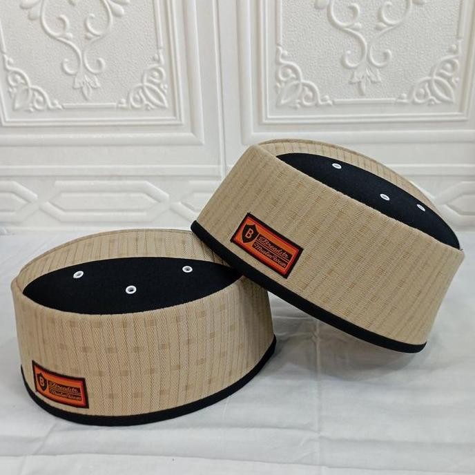 (Good) PROMO Peci Songkok Kopiah Pria Terbaru Asagofah Turki Spoons Murah