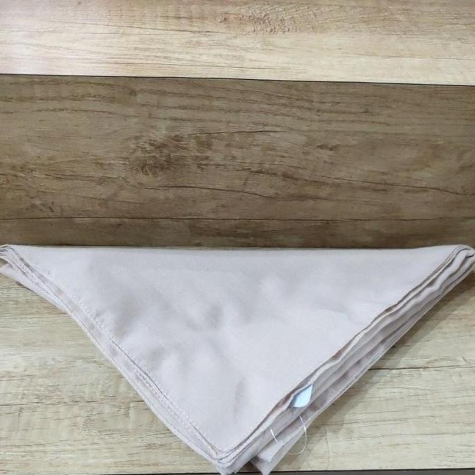 (Good) ZOYA Kerudung Hijab Segi Empat Kaleya Scarf Lembut Voal