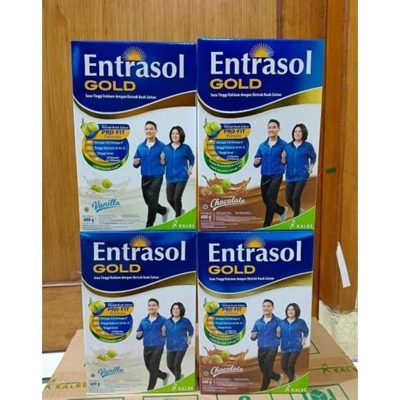 

(Good) Entrasol Gold 580 gr - Toko Susu Chyra