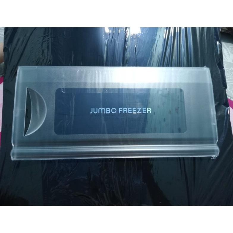 Tutup freezer kulkas Polytron PR15/16 original