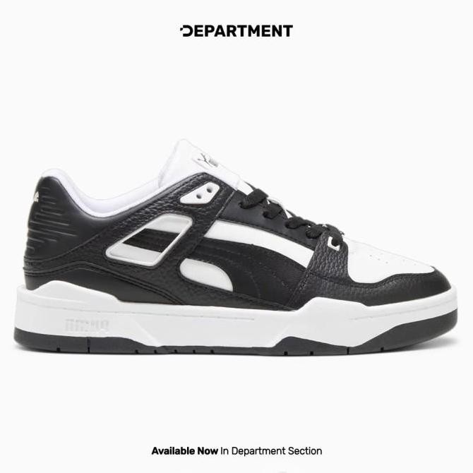 Sepatu Sneakers Pria Puma Slipstream Lth 38754426 Original Original